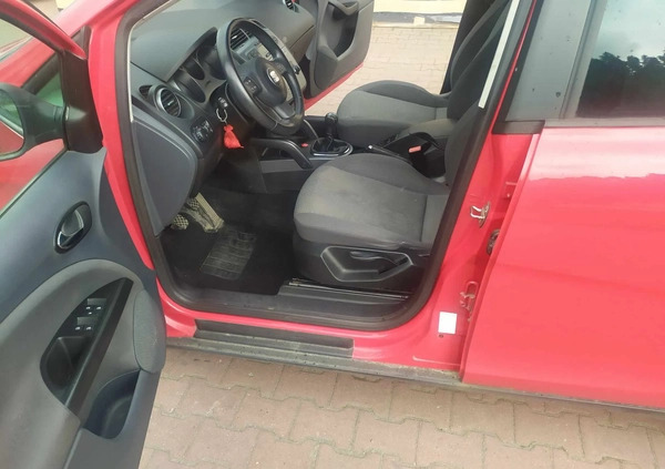 Seat Altea XL cena 14900 przebieg: 228000, rok produkcji 2008 z Szczawno-Zdrój małe 29